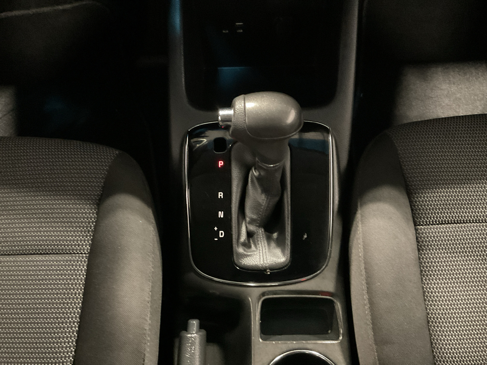 2018 Kia Forte LX 6A