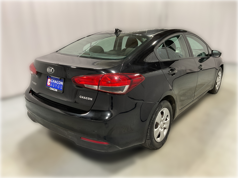 2018 Kia Forte LX 6A