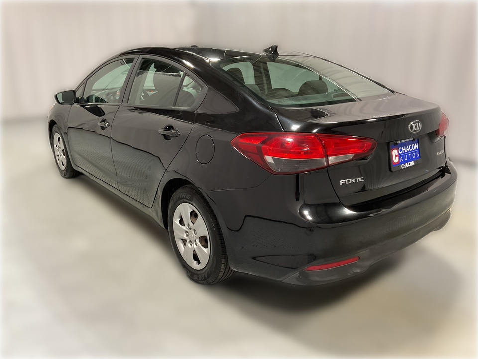 2018 Kia Forte LX 6A