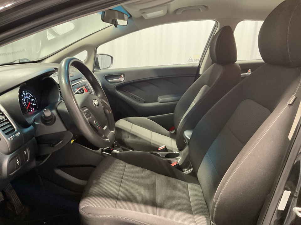 2018 Kia Forte LX 6A