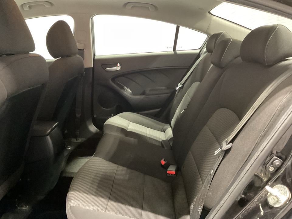 2018 Kia Forte LX 6A