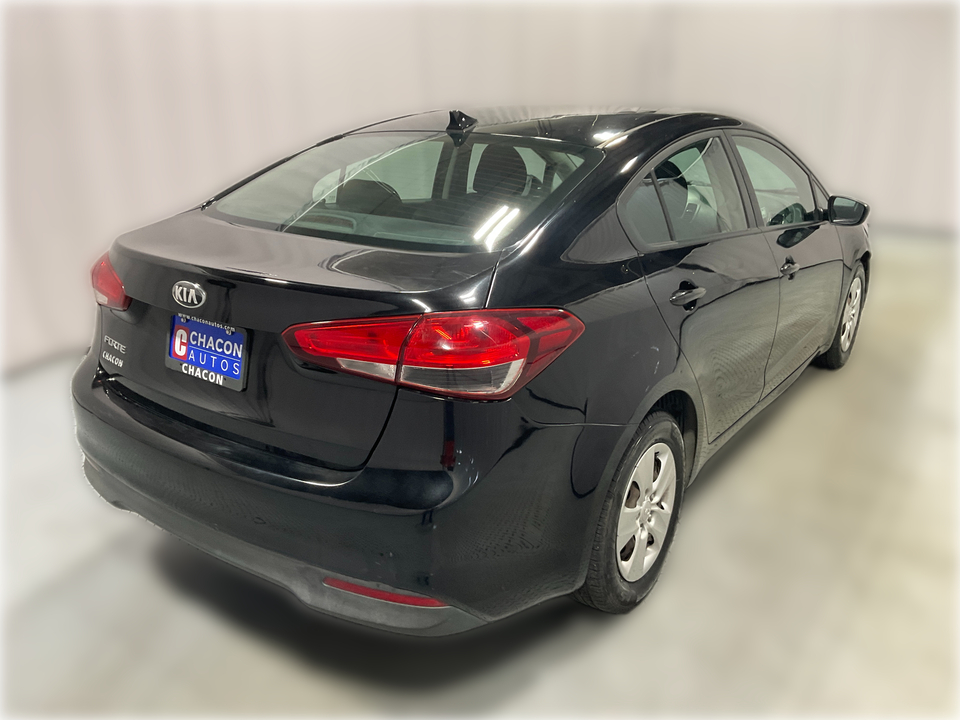 2018 Kia Forte LX 6A