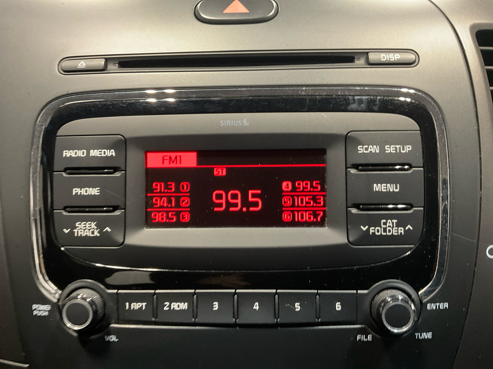 2018 Kia Forte LX 6A