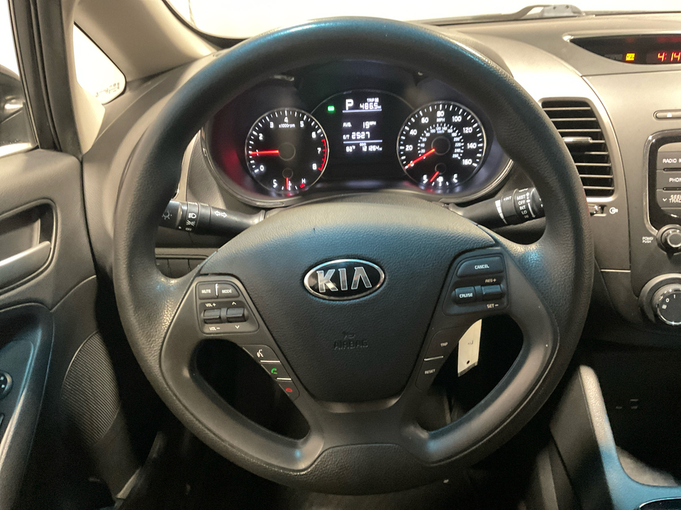 2018 Kia Forte LX 6A