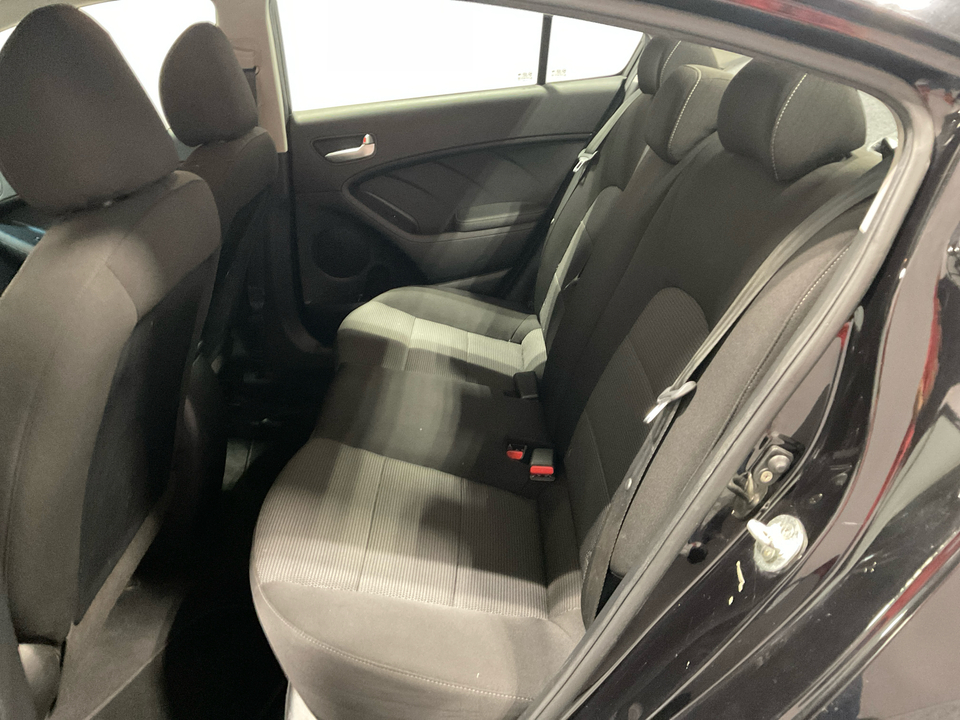 2018 Kia Forte LX 6A