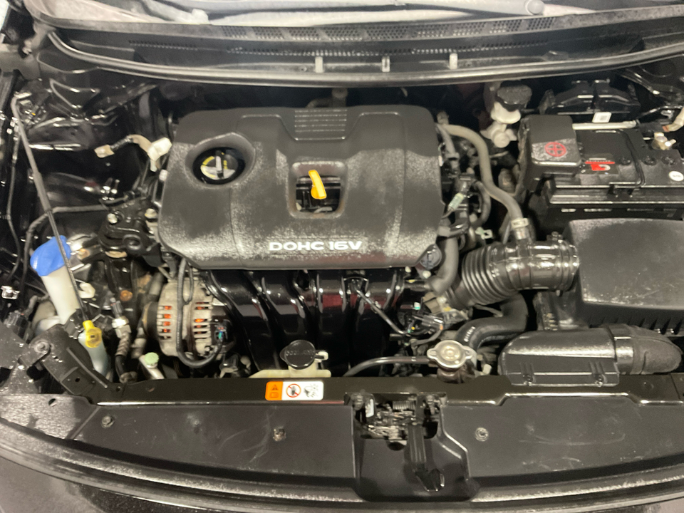 2018 Kia Forte LX 6A