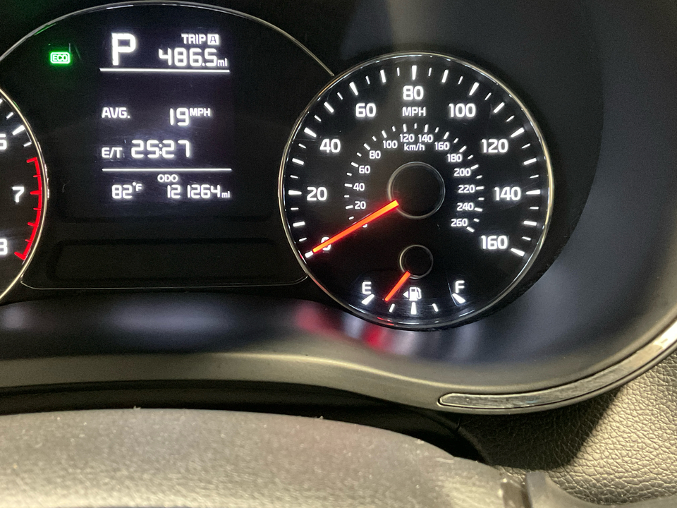 2018 Kia Forte LX 6A