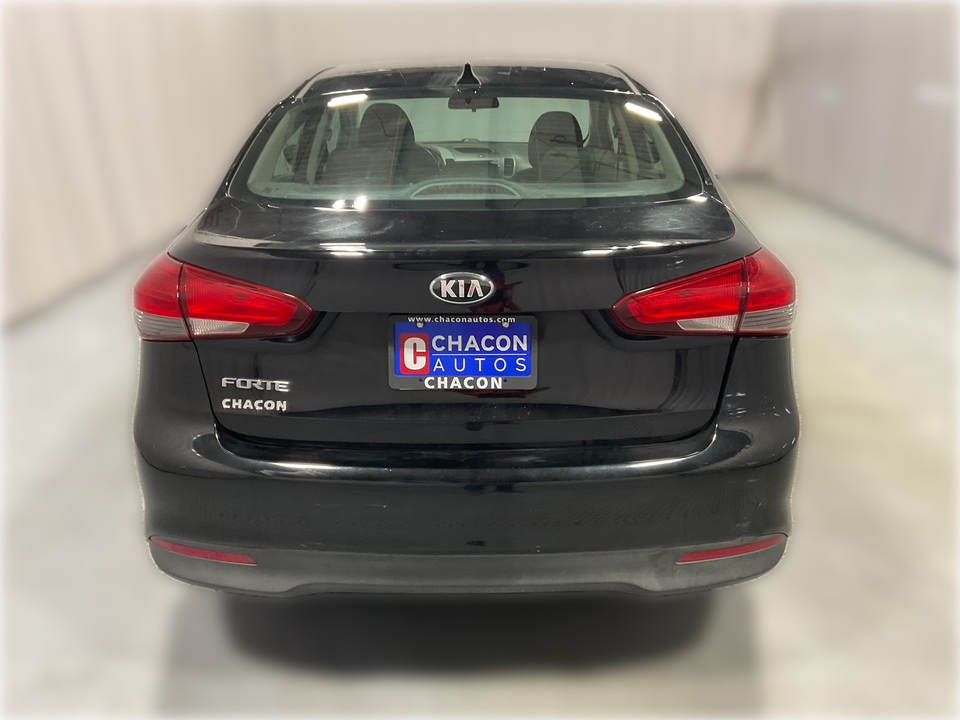 2018 Kia Forte LX 6A