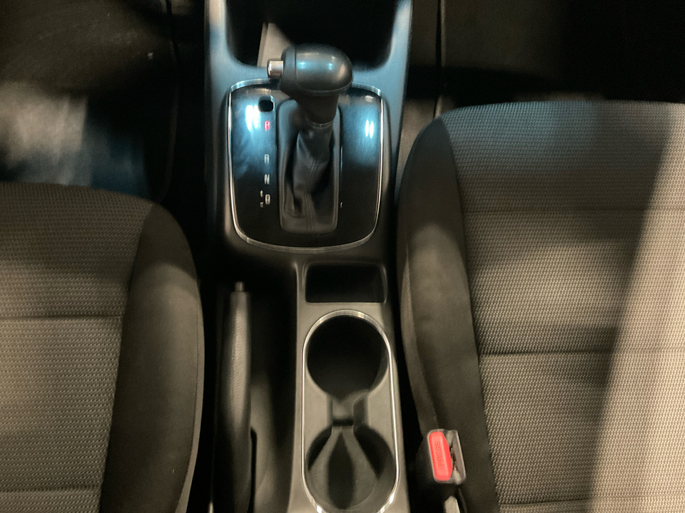 2018 Kia Forte LX 6A