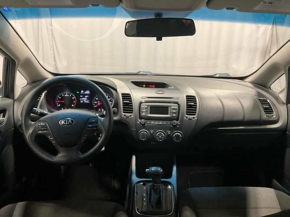 2018 Kia Forte LX 6A