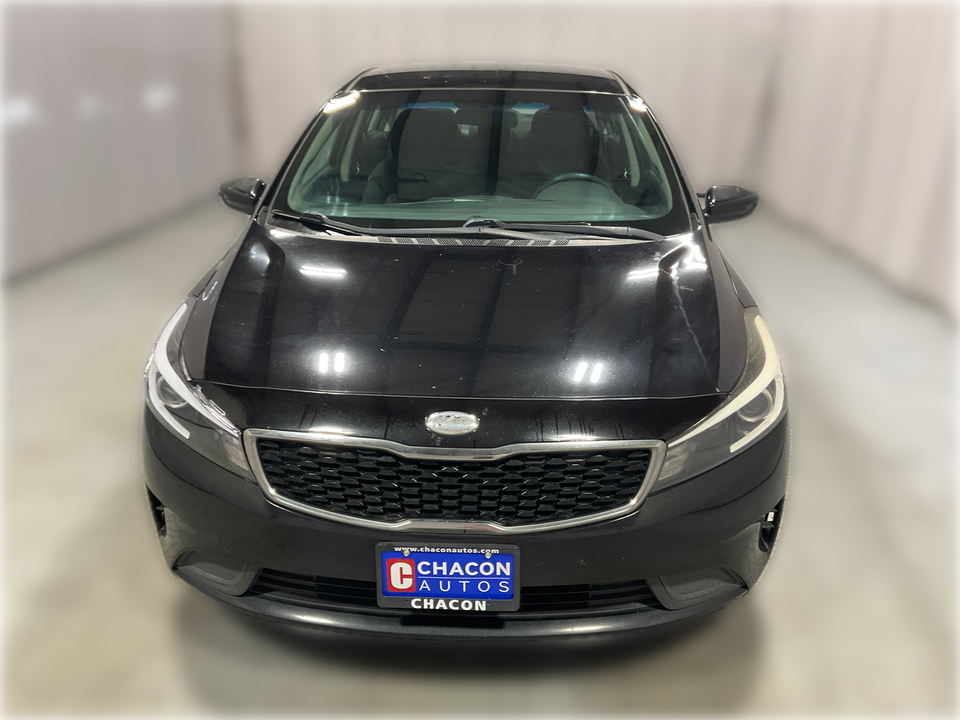 2018 Kia Forte LX 6A