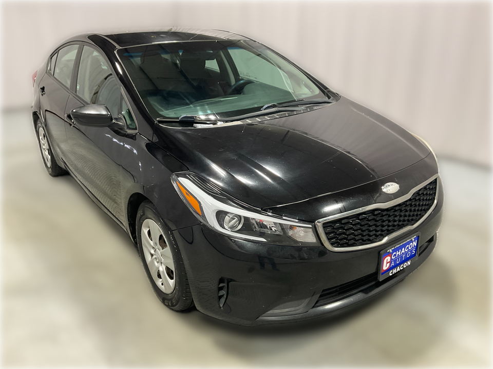 2018 Kia Forte LX 6A