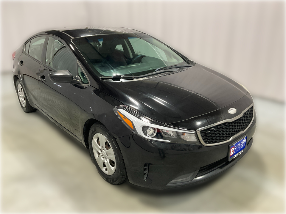 2018 Kia Forte LX 6A