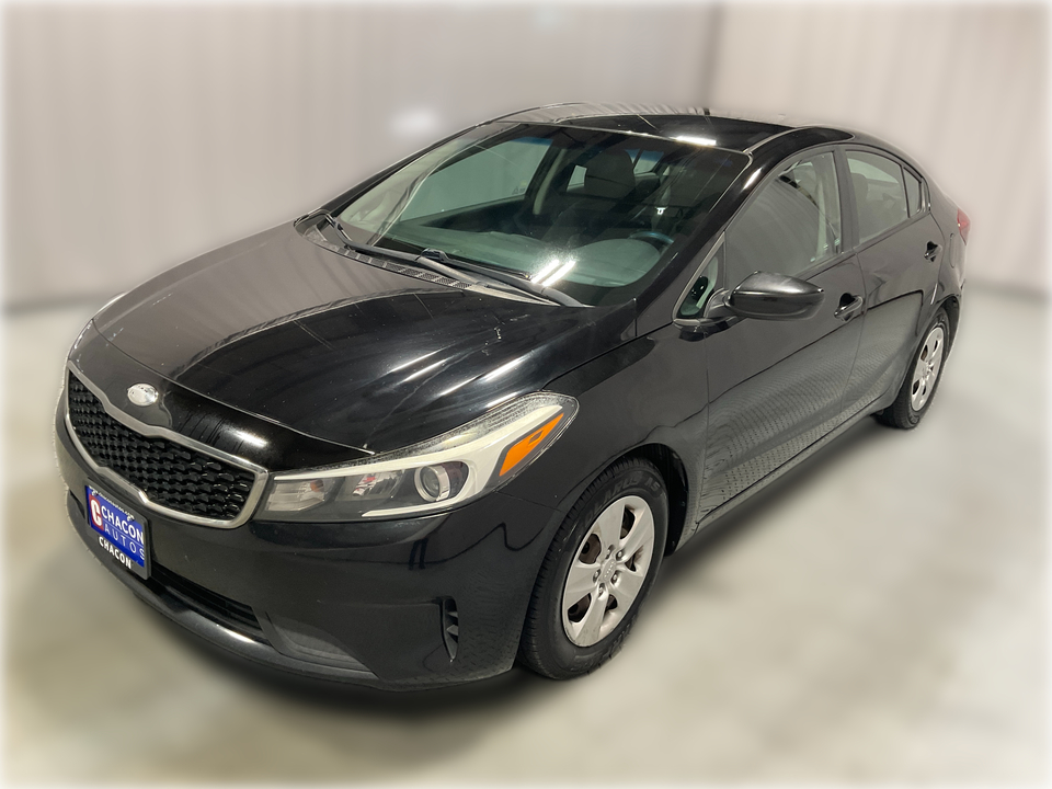 2018 Kia Forte LX 6A