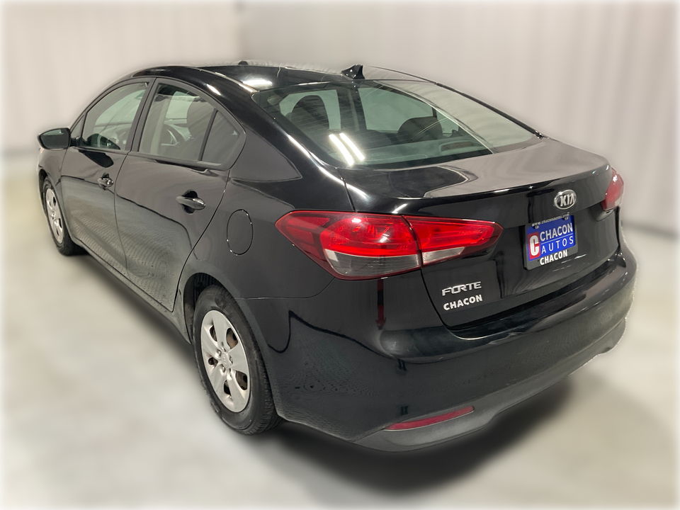 2018 Kia Forte LX 6A