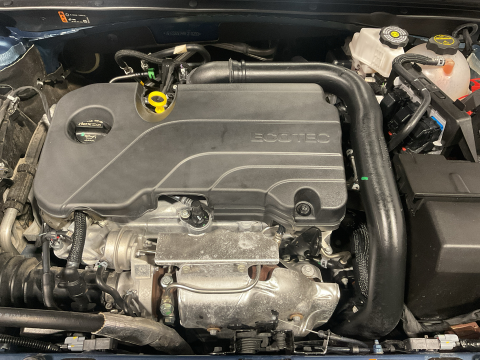 2024 Chevrolet Malibu 1LT