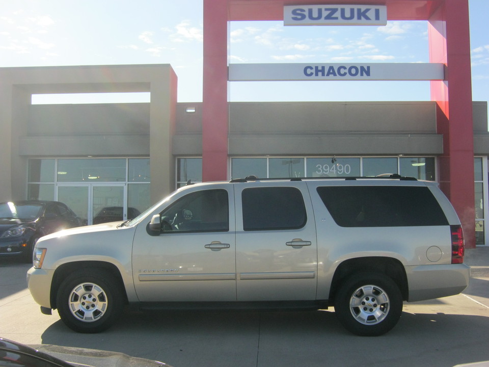 2007 Chevrolet Suburban LS 1500 2WD