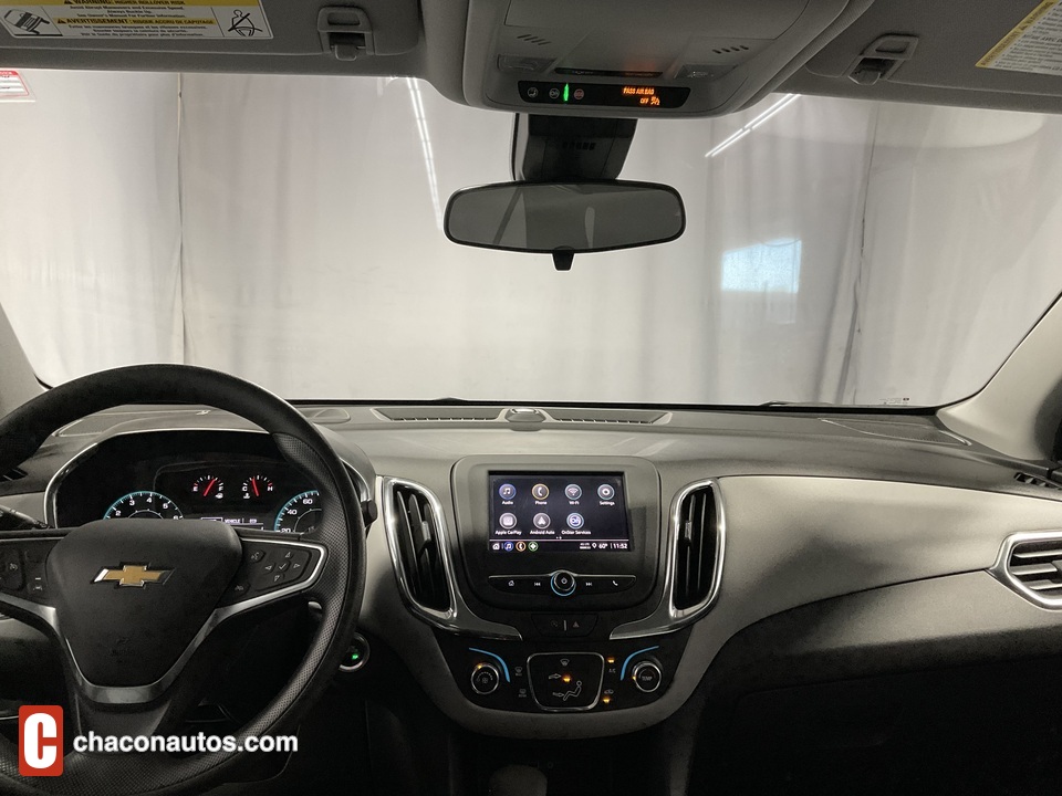 2022 Chevrolet Equinox LS 2WD