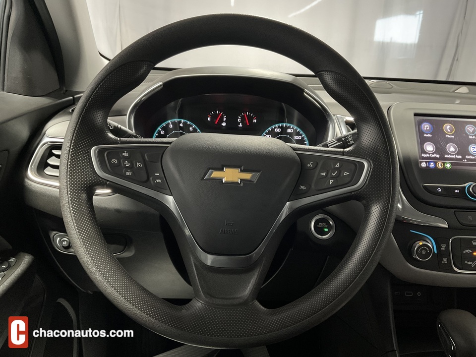 2022 Chevrolet Equinox LS 2WD