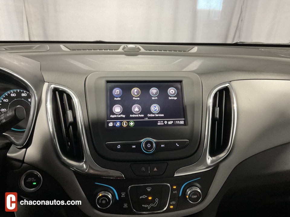 2022 Chevrolet Equinox LS 2WD