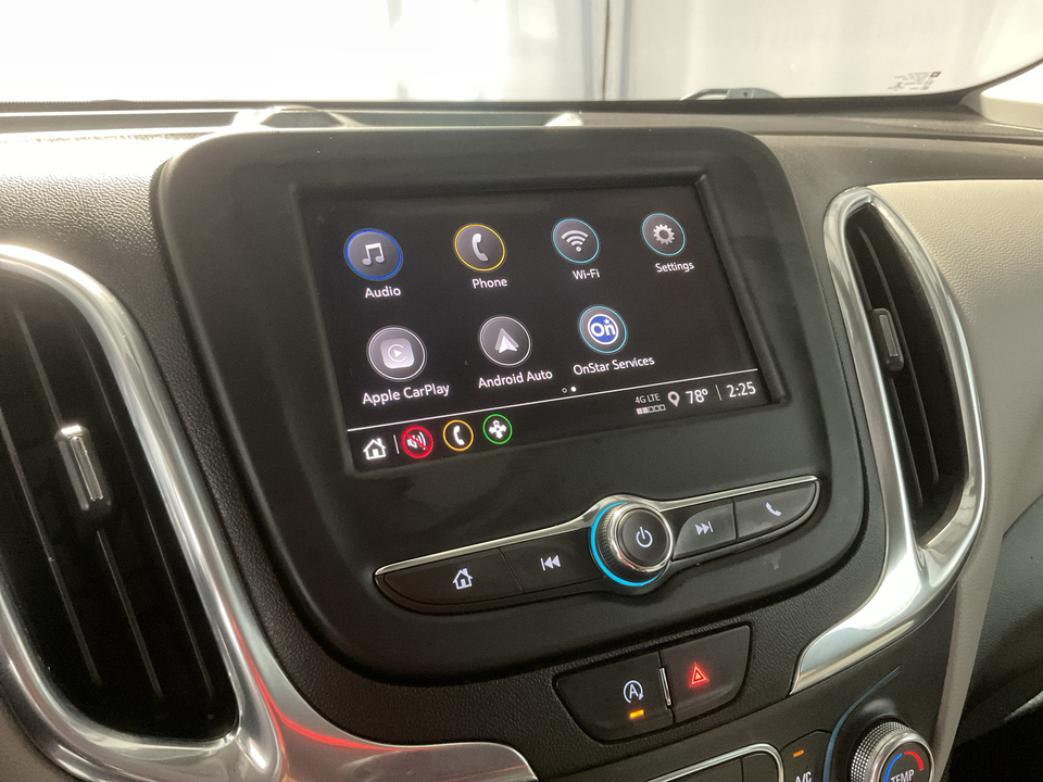 2022 Chevrolet Equinox LS 2WD