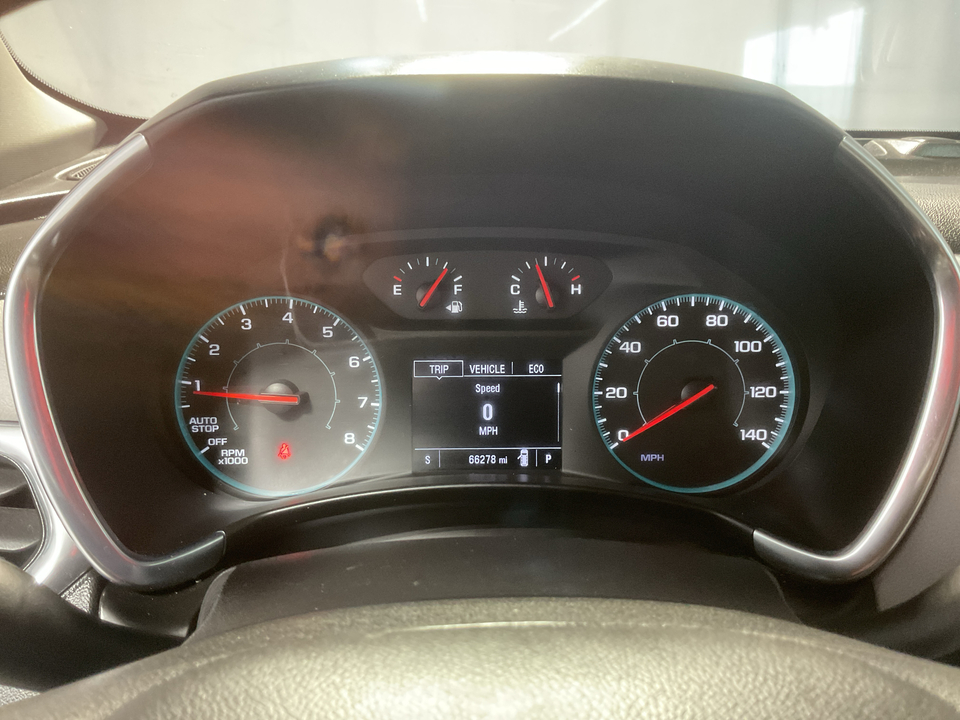 2022 Chevrolet Equinox LS 2WD