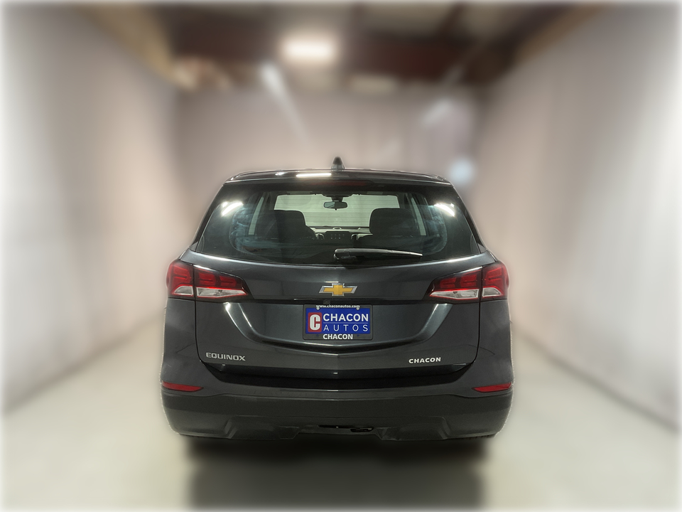 2022 Chevrolet Equinox LS 2WD