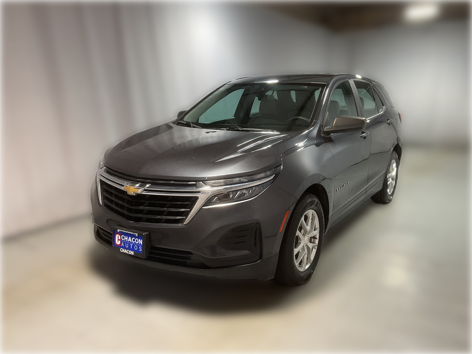 2022 Chevrolet Equinox LS 2WD