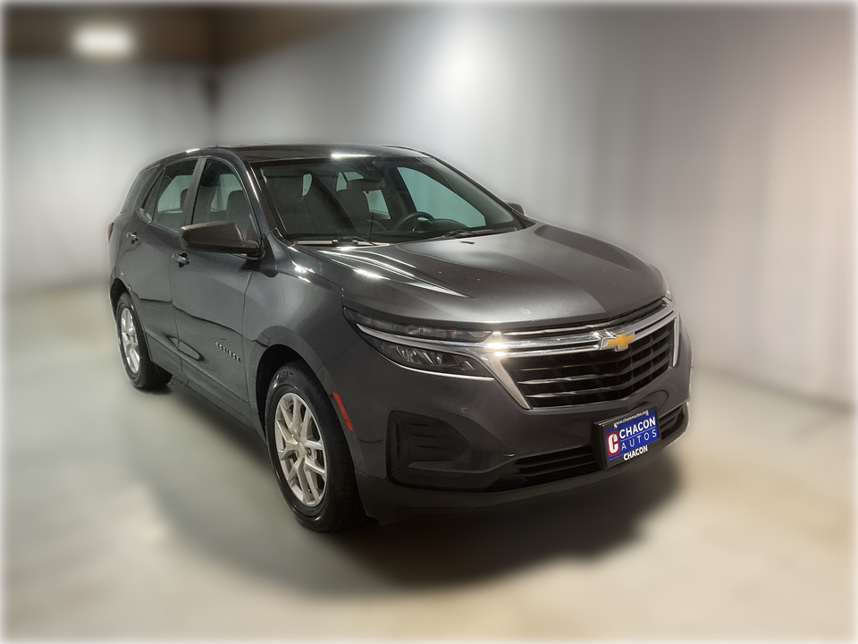 2022 Chevrolet Equinox LS 2WD