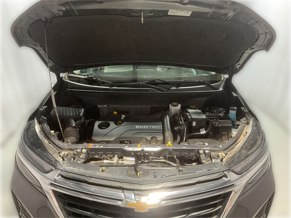 2022 Chevrolet Equinox LS 2WD