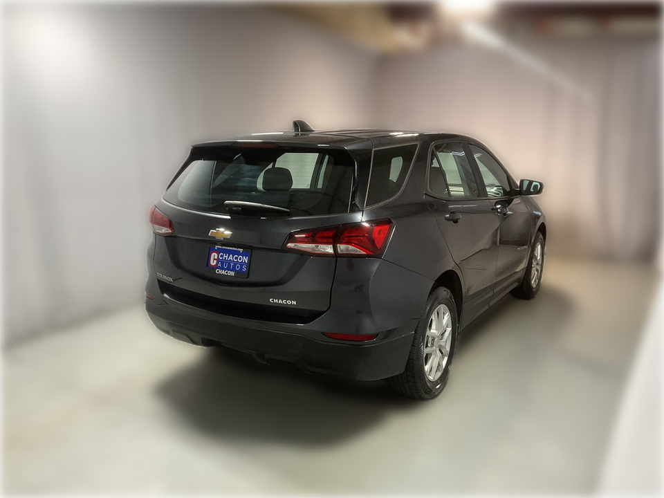 2022 Chevrolet Equinox LS 2WD