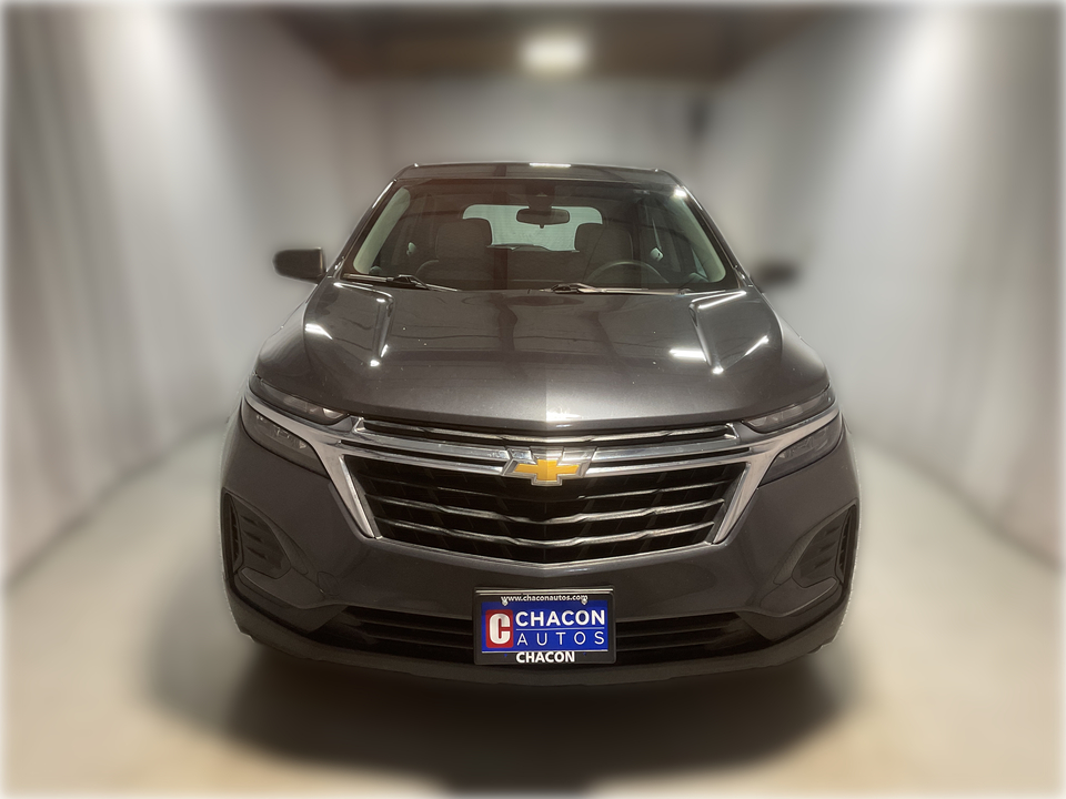 2022 Chevrolet Equinox LS 2WD