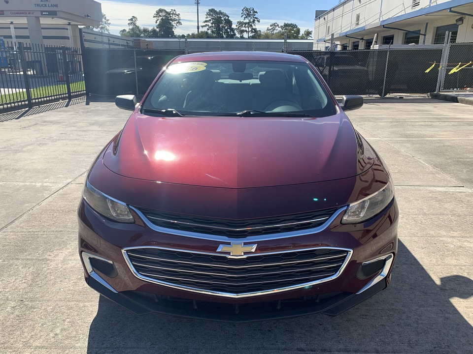 2016 Chevrolet Malibu LS
