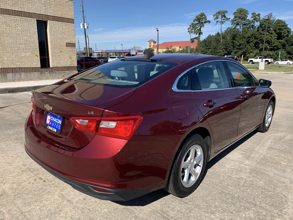 2016 Chevrolet Malibu LS