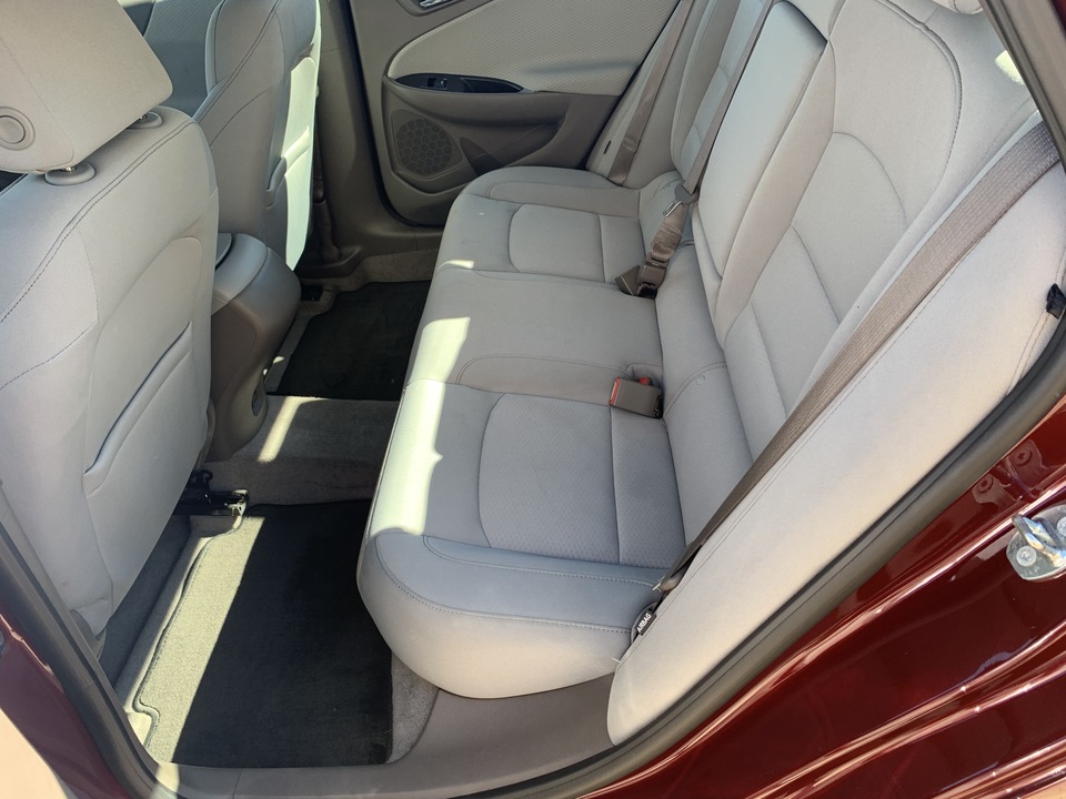 2016 Chevrolet Malibu LS