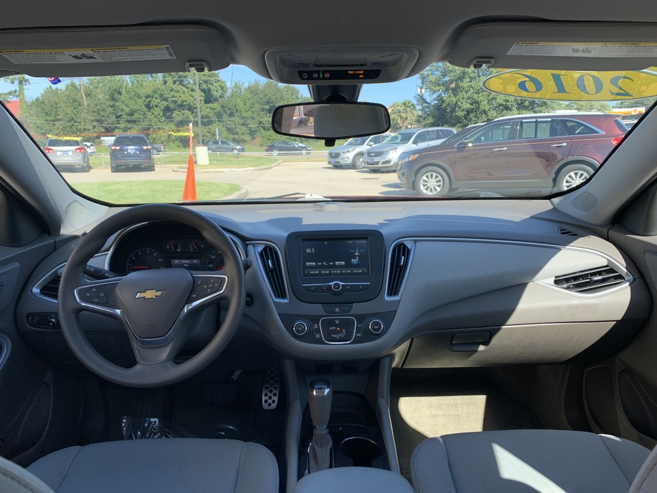 2016 Chevrolet Malibu LS