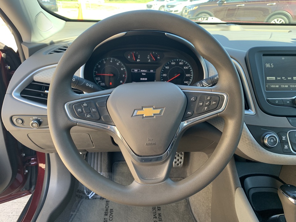 2016 Chevrolet Malibu LS