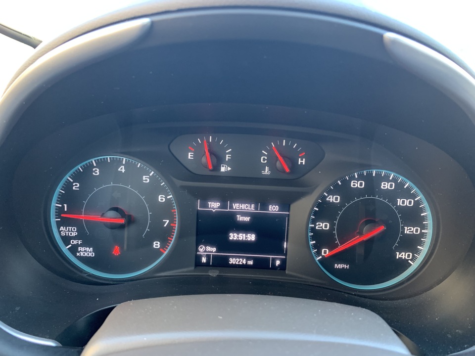 2016 Chevrolet Malibu LS