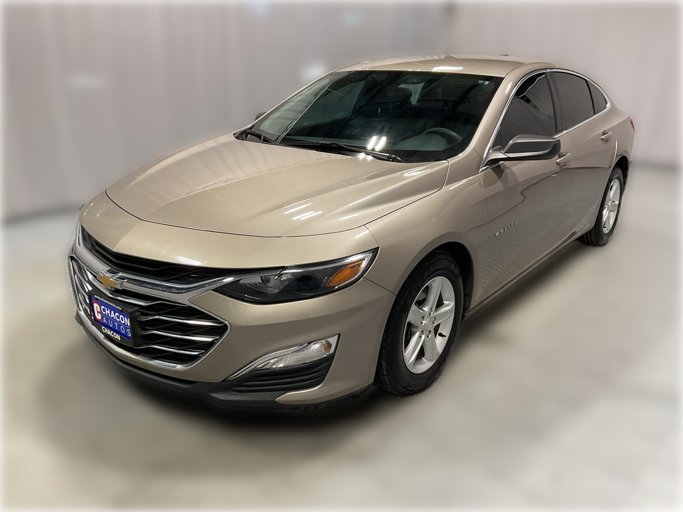 2022 Chevrolet Malibu LS