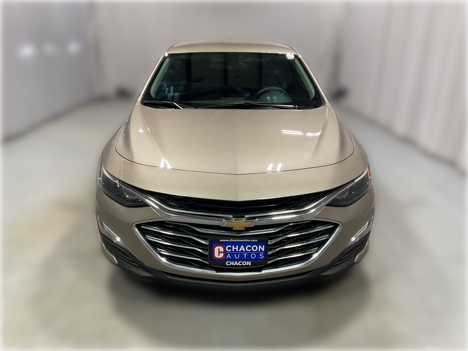 2022 Chevrolet Malibu LS