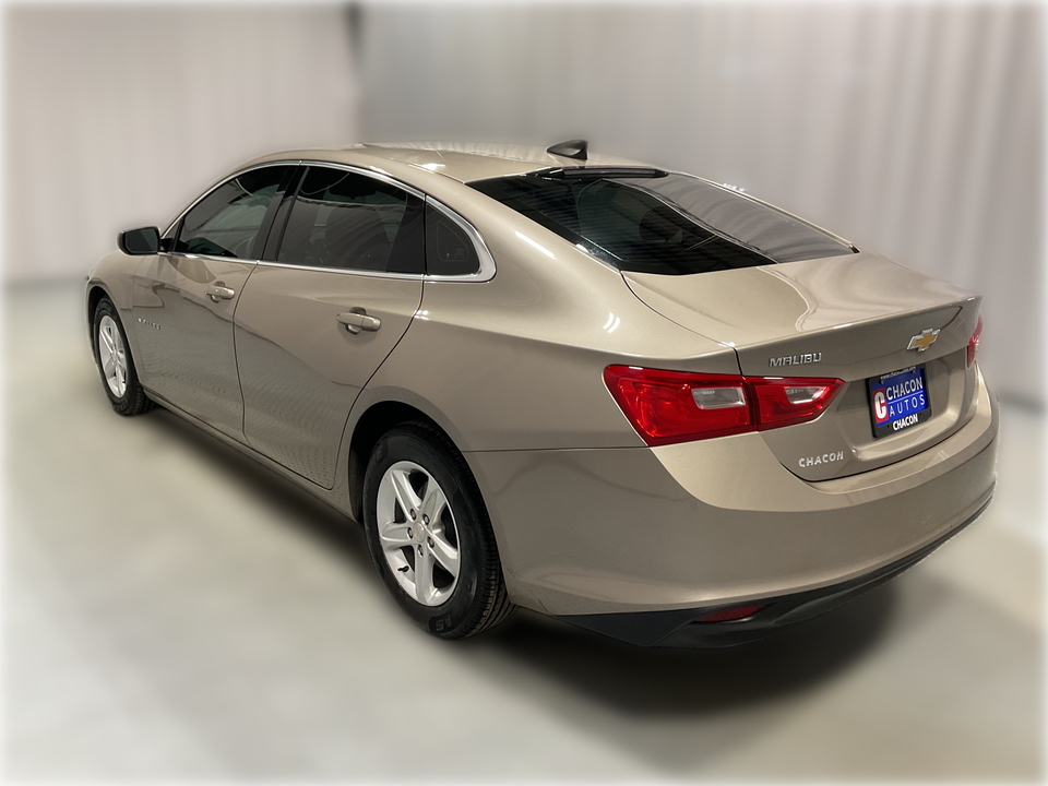 2022 Chevrolet Malibu LS