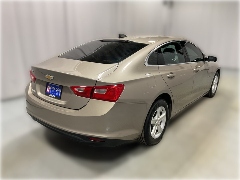 2022 Chevrolet Malibu LS