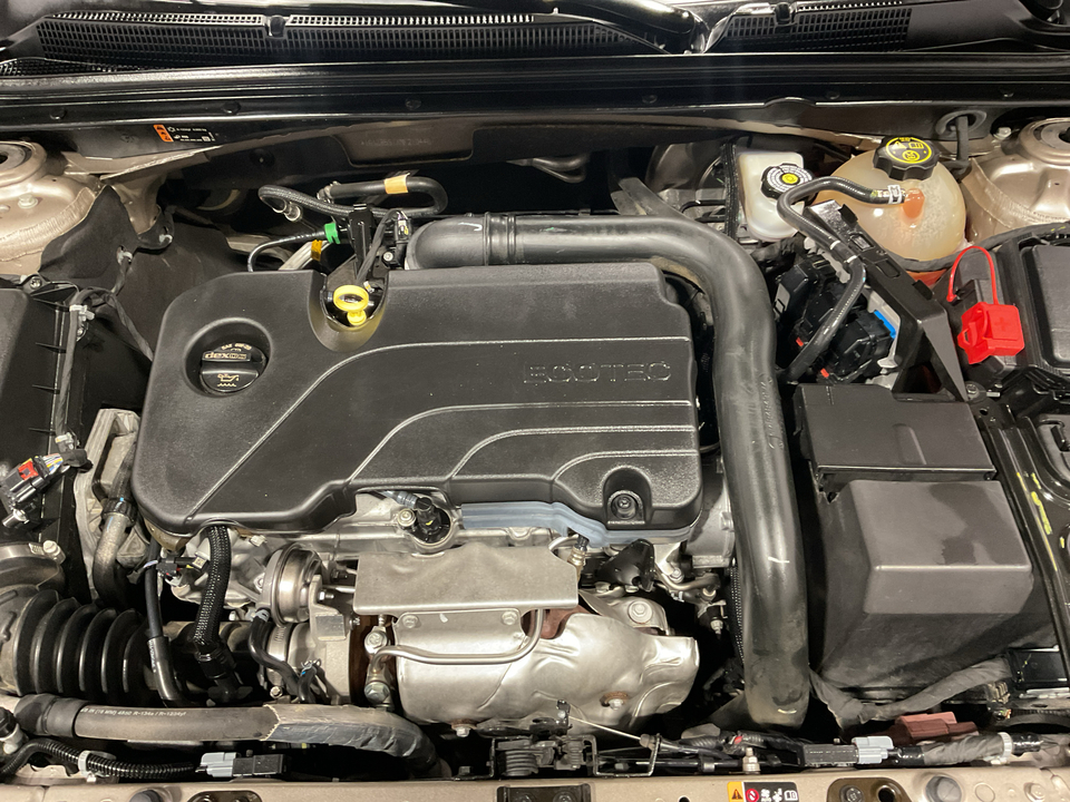 2022 Chevrolet Malibu LS