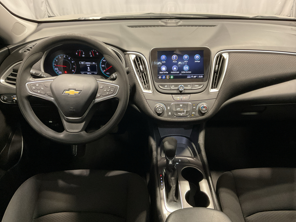 2022 Chevrolet Malibu LS