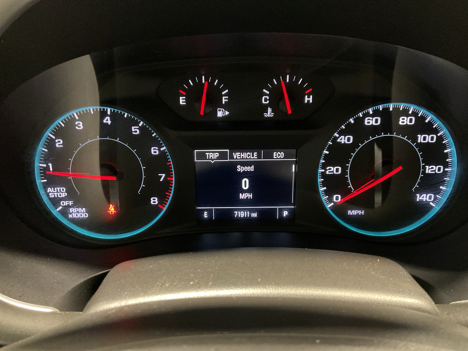 2022 Chevrolet Malibu LS