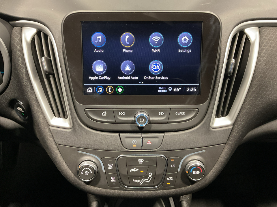 2022 Chevrolet Malibu LS