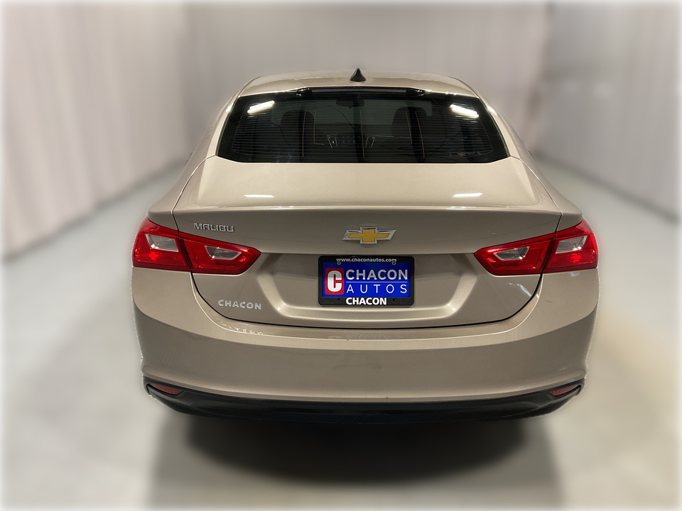 2022 Chevrolet Malibu LS