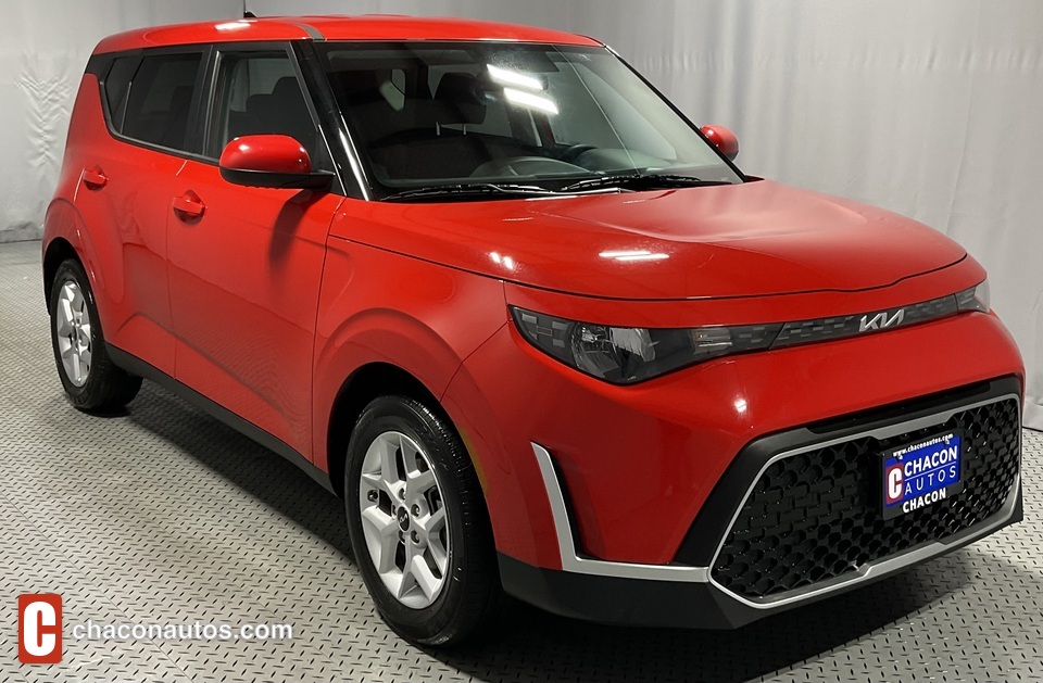 Used 2023 Kia Soul in Carrollton, TX ( W210629 ) | Chacon Autos