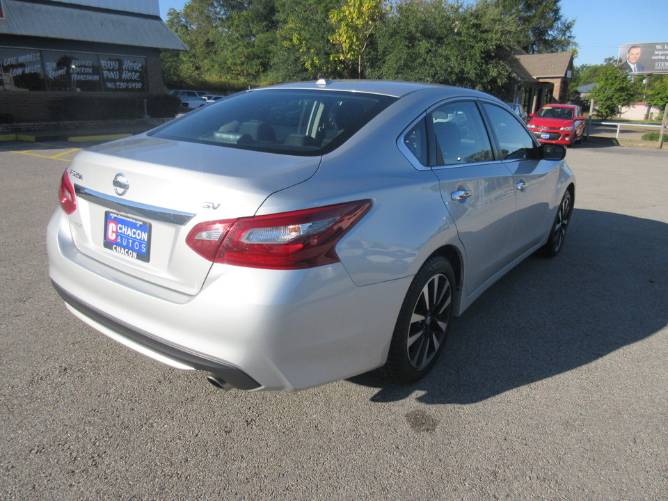 2018 Nissan Altima 2.5 S