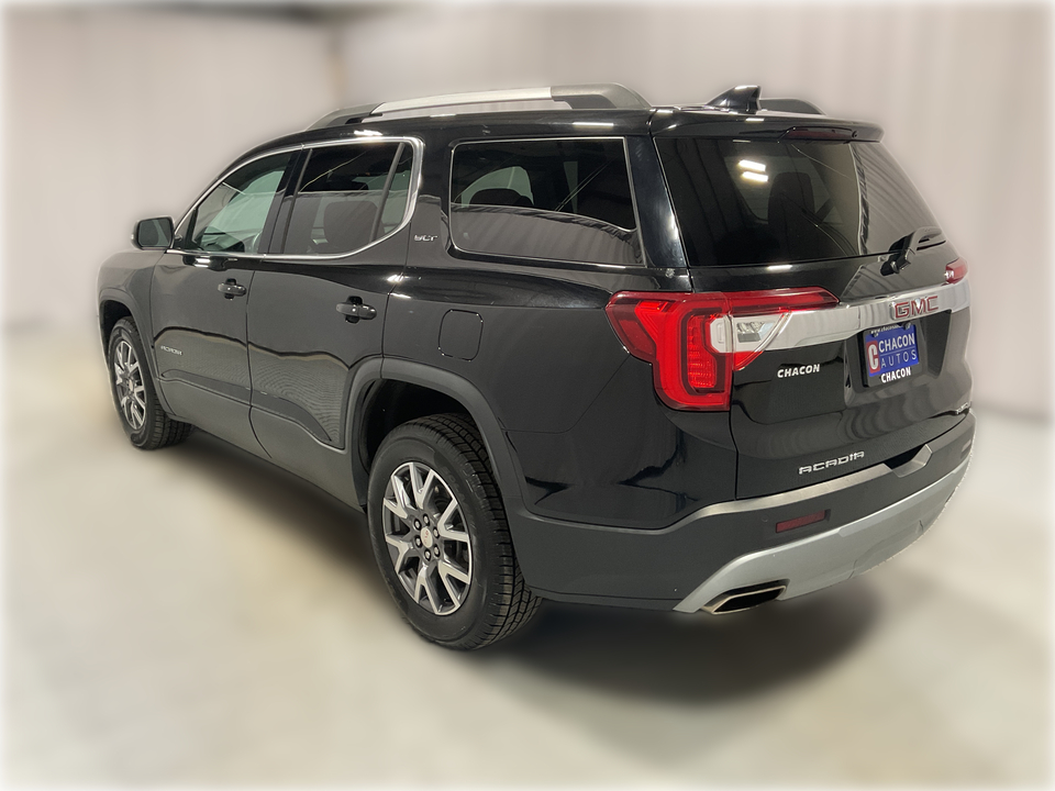 2023 GMC Acadia SLT AWD